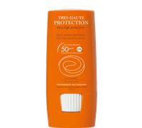 Avène Solar SPF 50 Stick Zonas Sensibles 8 g - Protección Solar Alta Cicatrices, Zonas Sensibles Localizadas