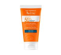Avène Solar Fluido sin Perfume Piel Normal o Mixta SPF50+ 50 ml