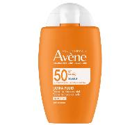 Avène Solar Ultra Fluid Invisible SPF50+ 50ml