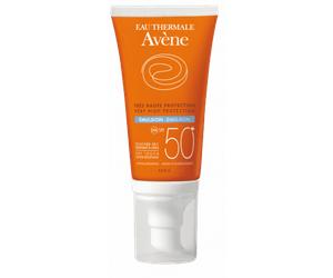 Avène SPF 50 Emulsión Muy Alta Protección 50 ml - Protección Solar para Pieles Sensibles