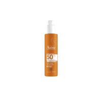 Avène Spray Solar 100% Invisible SPF50 Protector Solar 200ml