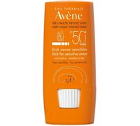Avène Solar Stick Zonas Sensibles SPF50+ 8 gr