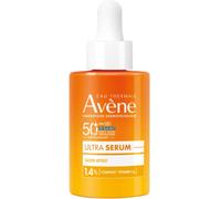 Avène Suero Ultra Brillo Antioxidante con Vitamina Cg SPF50 30mL SPF50+