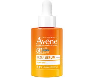 Avène Suero Ultra Brillo Antioxidante con Vitamina Cg SPF50 30mL SPF50+
