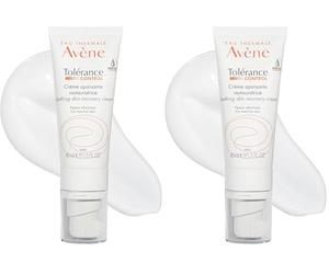 Avene Tolerance Contr Crema Calm Rep 40 (Paquete de 2)