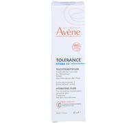 Avène tolerance hydra-10 feuchtigkeitsfluid für empfindliche, normal