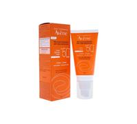 Avène Crema Solar SPF50+ con Color 50 ml