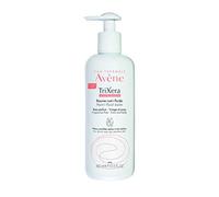 Avene - Trixera Bálsamo Nutri-fluido Cara Y Cuerpo, Negro, Almond, 400 Mililitro