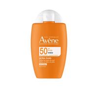 Avène Solar Ultra Fluid Invisible SPF50+ 50ml