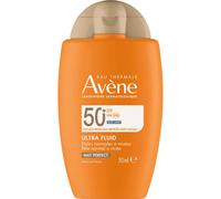 Avène Ultra Fluid Mat Perfect con Color Pieles Normales a Mixtas SPF50+ 50ml