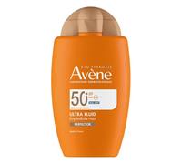 Avène Ultra Fluid Perfezionatore Protezione Molto Alta SPF50+, 50ml
