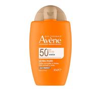 Avène Sunscreen Mat Perfect Fluido con Color SPF50+ 50ml