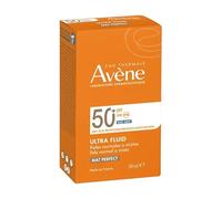 Avène Ultra Fluid Mat Perfect con Color Pieles Normales a Mixtas SPF50+ 50ml