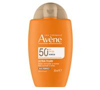 Avène Ultra Fluido Solar Mat Perfect Color SPF50+ 50 ml