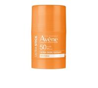 Avène Protector solar invisible Ultra Stick para todo tipo de pieles 45g SPF50
