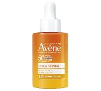 Avène Suero Ultra Brillo Antioxidante con Vitamina Cg SPF50 30mL SPF50+
