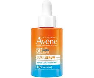 Avène Ultra suero hidratante con pantenol 30mL SPF50+