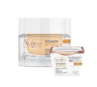 Avène Vitamina Activ Cg Crema Iluminadora Intensa 50ml + Recambio