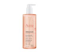 Avène Xeracalm Nutrition Gel Limpiador 500mL