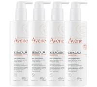 Avène Xeracalm Nutrition Leche Corporal 4x400 ml PROMOCIÓN