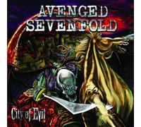 Avenged Sevenfold - Avenged Sevenfold - City Of Evil [Vinilo]