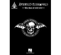 Avenged Sevenfold Avenged Sevenfold - The Best Of 2005-2013 (Tapa blanda)