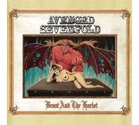 Avenged Sevenfold - Beast and the Harlot [DVD de Audio]