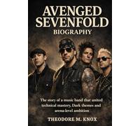 AVENGED SEVENFOLD BIOGRAPHY: The story of a music band that united technical mastery, dark themes and arena-level ambition