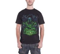 Avenged Sevenfold - Bravado Avenged Sevenfold, Camiseta, Hombre, Negro, Small
