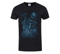 Avenged Sevenfold - Bravado - Camiseta de manga corta para hombre, Negro, Medium