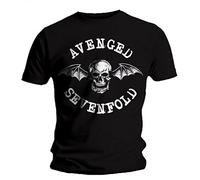 Avenged Sevenfold - Camiseta - Classic Deathbat