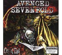 Avenged Sevenfold - City Of Evil