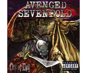 Avenged Sevenfold - City of Evil
