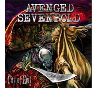 Avenged Sevenfold - City Of Evil (Anniversary Edition) (Gatefold Sleeve) (180 g) (2 LP)