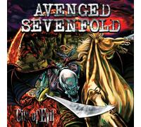 Avenged Sevenfold City of Evil (CD) Album (Importación USA)