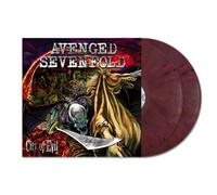 Avenged Sevenfold - City of Evil (Red Velvet Blend) : 2LP [VINYL] [Vinilo]
