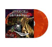 Avenged Sevenfold City of Evil (Vinyl) 12" Album Coloured Vinyl