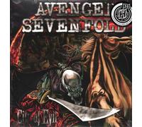Avenged Sevenfold - City of Evil [VINYL] [Vinilo]