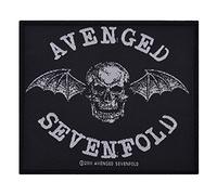 Avenged Sevenfold - Death Bat (Patch/parche, tejida) [sp2585]