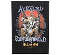Avenged Sevenfold - Toppe Hail to the King