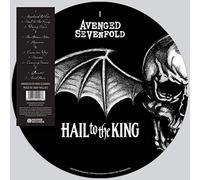 Avenged Sevenfold - Hail To The King - Picture Disc (2 LP-Vinilo)