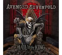 Avenged Sevenfold Hail to the King (Vinyl) 12" Album (Importación USA)