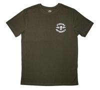Avenged Sevenfold Mini Classic Deathbat Camiseta, verde, XL