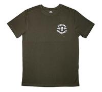 Avenged Sevenfold Mini Classic Deathbat Camiseta, verde, XL