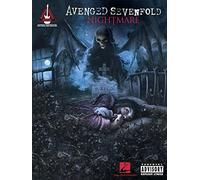 Avenged Sevenfold - Nightmare (Guitar Recorded Versions)
