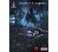 Avenged Sevenfold - Nightmare (Guitar Recorded Versions)