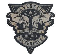 Avenged Sevenfold Orange County - Parche