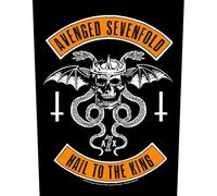 Avenged Sevenfold - Toppe Biker