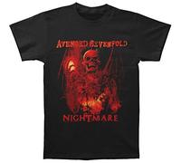Avenged Sevenfold - T-Shirt # S Black Unisex # Inner Rage