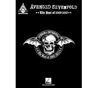 Avenged sevenfold - the best of 2005-2013 guitare